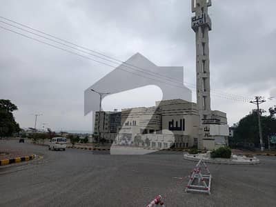 ایم پی سی ایچ ایس - بلاک ای ایم پی سی ایچ ایس ۔ ملٹی گارڈنز,بی ۔ 17,اسلام آباد میں 8 مرلہ رہائشی پلاٹ 1.0 کروڑ میں برائے فروخت۔