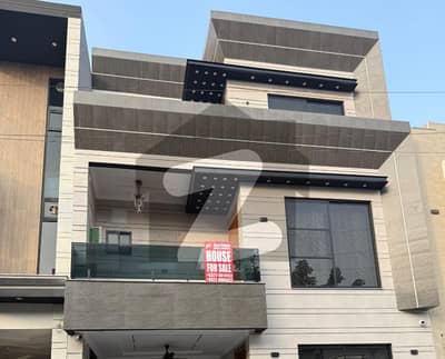 5 MARLA SINGLE STOREY BRAND NEW HOUSE AVAILABLE IN PARK VIEW CITY, LAHORE, WITH 4 YEARS EASY INSTALLMENT PLAN . (Possession In 12 Months)