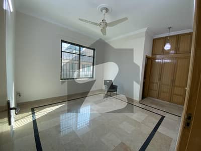 8 Marla (30x60) Beautiful Neat & Clean Ground Portion Available For Rent In G-13 Islamabad