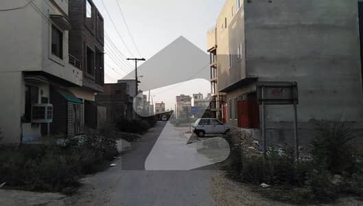 Jubilee Town Main Boulevard Block E - 1 Kanal Commercial Plot Available For Sale