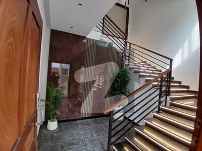 7-Bedrooms Triple-Storey Renovated Corner House For Rent In F-6
