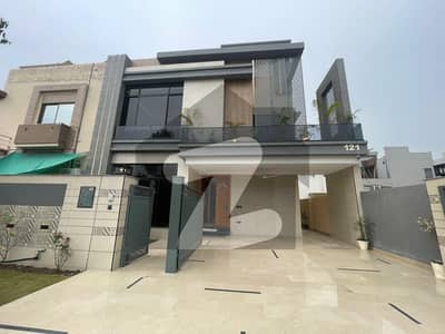 BRAND NEW HOUSE 10 MARLA 60ft WIDE ROAD NEAR JAMIA MASJID IN BAHRIA ORCHARD AVAILABLE FOR SALE