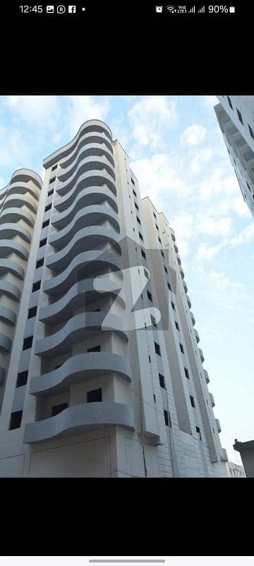 دانیال ریزیڈنسی سکیم 33,کراچی میں 2 کمروں کا 5 مرلہ فلیٹ 1.05 کروڑ میں برائے فروخت۔