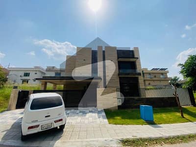 ONE KANAL BRAND NEW HOUSE FOR SALE IN DHA PHASE 2 ISLAMABAD