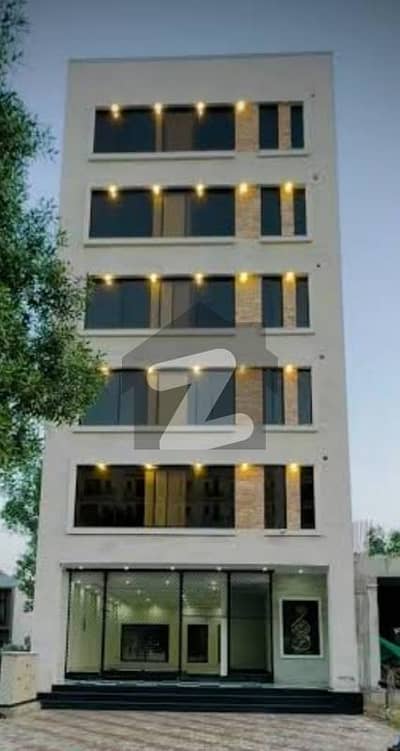 ڈی ایچ اے ڈیفینس فیز 2 ڈی ایچ اے ڈیفینس,اسلام آباد میں 5 مرلہ عمارت 15.75 کروڑ میں برائے فروخت۔