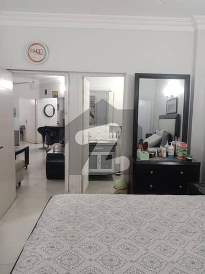 3 BED DD APARTMENT FOR SALE IN JAUHAR BELLY VIEW GULISTAN E JAUHAR BLOCK 14