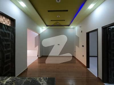 120 Sq Yd Residential Brand New House For Sale Ground Plus One Double Story West Open Transfer 4Bed Dd American Kitchen Prime Location Beautiful Society