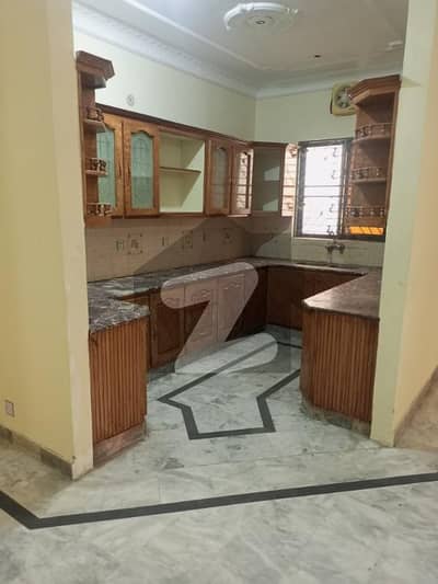 10 Marla Spacious 5-Bed Double-Story House for Sale