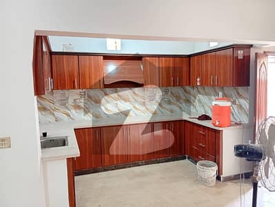 فیڈرل بی ایریا ۔ بلاک 9 فیڈرل بی ایریا,کراچی میں 4 کمروں کا 10 مرلہ مکان 1.4 لاکھ میں کرایہ پر دستیاب ہے۔