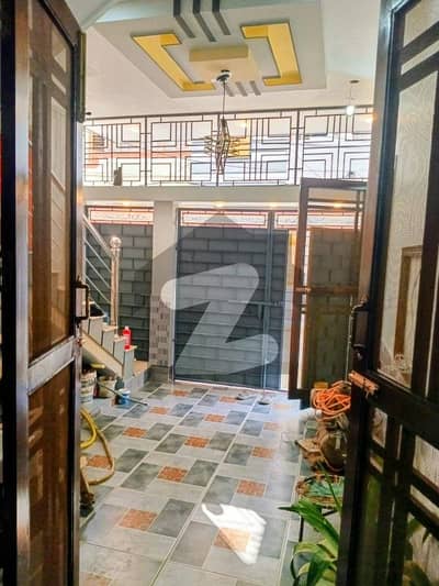 4Bed 2 Drawing 2Dining 2Kitchen Brand New Ground +1 House Available For Sale