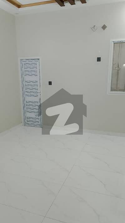 120 Yard 1st Floor With Roof For Rent In Hansa Society