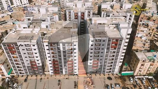 SAWERA ENCLAVE Luxury Apartments & Prime Commercial Spaces In Scheme 33 Possession In 3 Months