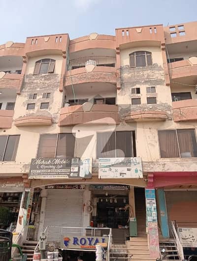 پاکستان ٹاؤن اسلام آباد میں 1 کمرے کا 1 مرلہ فلیٹ 28.0 لاکھ میں برائے فروخت۔