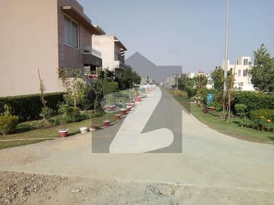 Low Budget Good Investment At Beautiful Location 5 Marla Plot For Sale