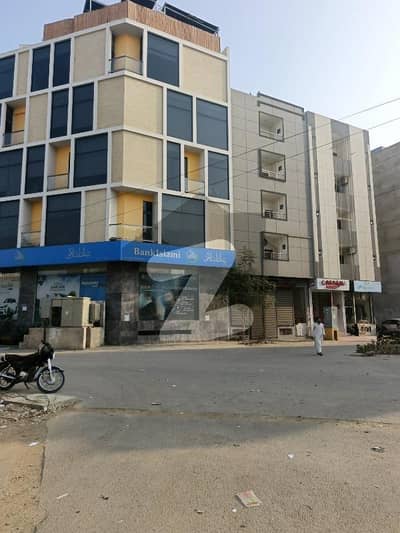 ڈی ایچ اے فیز 7 ایکسٹینشن ڈی ایچ اے ڈیفینس,کراچی میں 5 مرلہ عمارت 7.8 کروڑ میں برائے فروخت۔