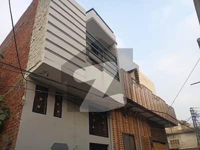 محلہ اسلامیہ سکول جہلم میں 2 مرلہ مکان 55.0 لاکھ میں برائے فروخت۔