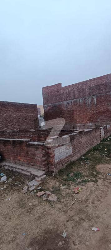 Low Budget 7 Marla Plot Residential Plot in Hasanabad, Jada for Sale (Ali Properties