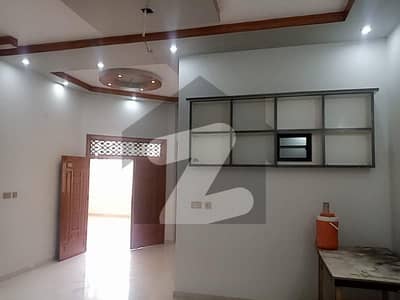 240 Sq. Yd First Floor Portion For Sell In Gulistan-e-Jauhar Block 7