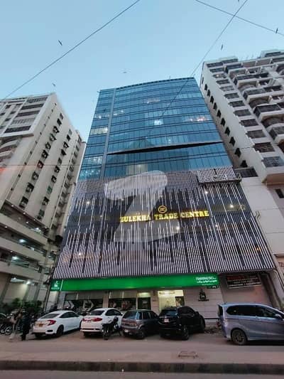 Brand New Office At Zulekha Trade Tower