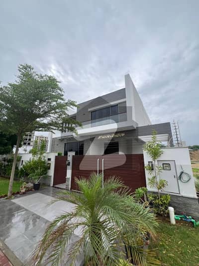 500 Square Yard House In Bahria Town - Precinct 9 Is Available