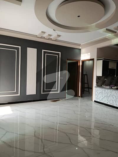 300 Sq. Yd Second Floor Portion With Roof For Sell In Gulistan-e-Jauhar VIP BLock