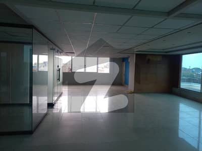 3500 Square Feet Floor Available For Rent In Gulberg