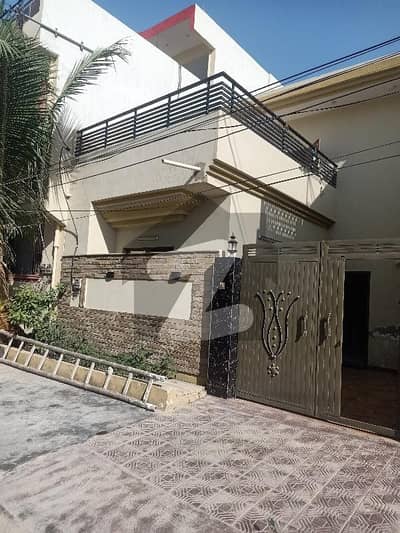 سکیم 33 کراچی میں 4 کمروں کا 5 مرلہ مکان 2.1 کروڑ میں برائے فروخت۔