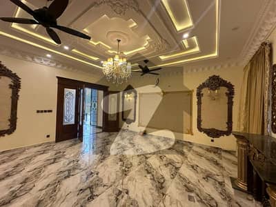 2 Kanal Spanish House for Sale 100 Ft Road | Prime Valencia Town Location