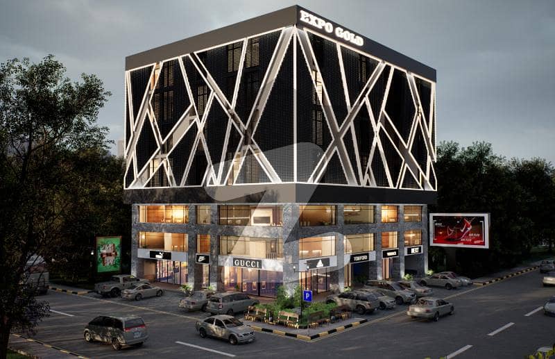 Ready-to-Move Office Near Emporium Mall Easy Installments Available Ready-to-Move Office Near Emporium Mall Easy Installments Available