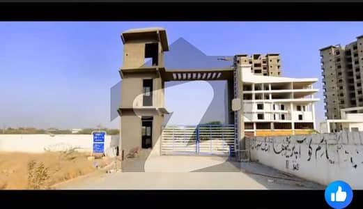 120 Square Yards Residential Plot Up For Sale In Muhammad Bin Qasim Society - Phase 2