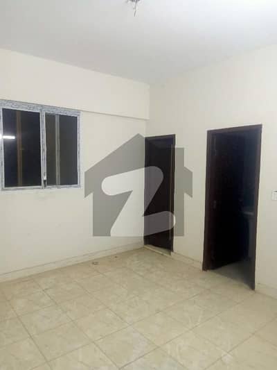 Golden Chance Flat 1 Beds Lounge West Open 2nd Floor Demand Only 25 Lac In University Road Mosimiyat