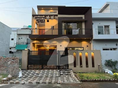 5 MARLA NEW BRANDED HOUSE FOR SALE AT N1 BLOCK