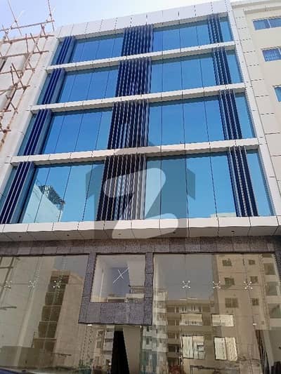 ڈی ایچ اے فیز 8 ڈی ایچ اے ڈیفینس,کراچی میں 5 مرلہ دفتر 2.75 کروڑ میں برائے فروخت۔