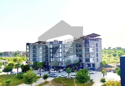 4 Marla With 30 Foot Front Commercial Plot, Opposite Prime Arcade Plaza.