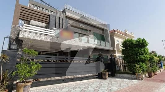 Tripple Storey 1 Kanal House Available In Bahria Town Phase 8 - Block A For Sale