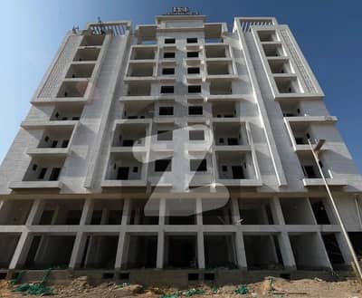 A Prime Location 1345 Square Feet Flat Located In Meerut Society Is Available For sale