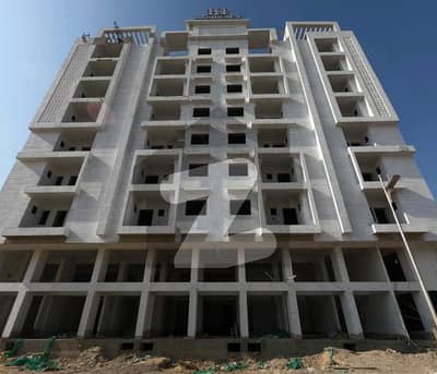 Unoccupied Prime Location Flat Of 1345 Square Feet Is Available For sale In Scheme 33