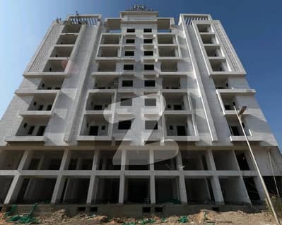 Prime Location 1298 Square Feet Flat For sale In Meerut Society Karachi In Only Rs. 14500000