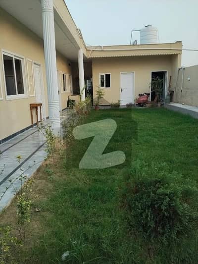 Single Storey 10 Marla House For Rent In Mumtaz City Mumtaz City