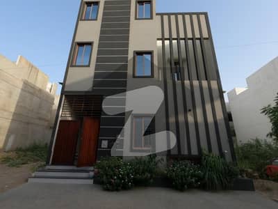 120 Square Yards House Available For Sale In DHA Phase 7 Extension, Karachi