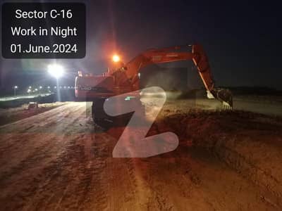 سی سوالہ اسلام آباد میں 1 کنال رہائشی پلاٹ 2.25 کروڑ میں برائے فروخت۔