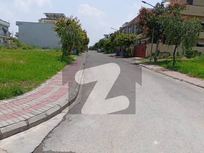 C Block Plot For Sale Hightide Plot AT A Very Best Location Top City 1 Islamabad