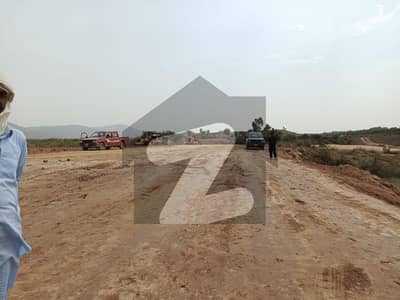 Ideal For Investment Prime Location Sector On Main Margalla Avenue - Footsteps Of Margalla Hills - C 16/1 Islamabad