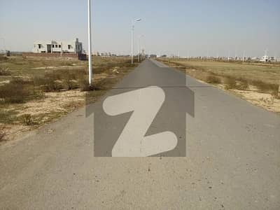 At Central Location Easy Access To 120 Feet Wide Road 1 Kanal Plot For Sale