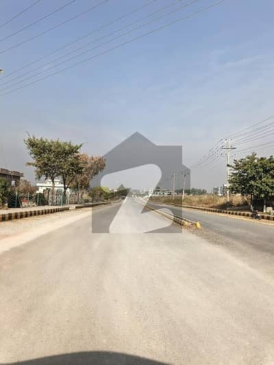 7 Marla Main Road Plot For Sale Ready To Construct