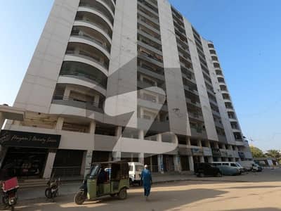 سمیرا ریذیڈنسی گلزارِ ہجری,سکیم 33,کراچی میں 2 کمروں کا 5 مرلہ فلیٹ 1.25 کروڑ میں برائے فروخت۔