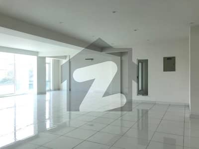 Semi Furnished Office Space With Chambers Available For Rent DHA Phase 5