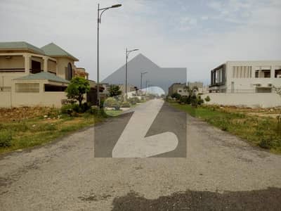 At Central Location Easy Access To 120 Feet Wide Road 1 Kanal Plot For Sale