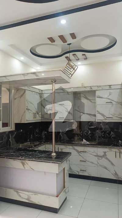 سعدی ٹاؤن سکیم 33,کراچی میں 2 کمروں کا 5 مرلہ مکان 1.5 کروڑ میں برائے فروخت۔