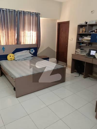 گلستانِِ جوہر ۔ بلاک 14 گلستانِ جوہر,کراچی میں 3 کمروں کا 7 مرلہ فلیٹ 1.6 کروڑ میں برائے فروخت۔